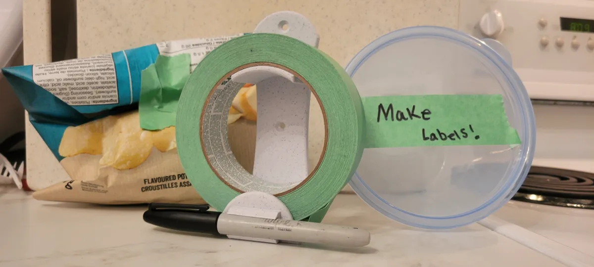 Tape Buddy