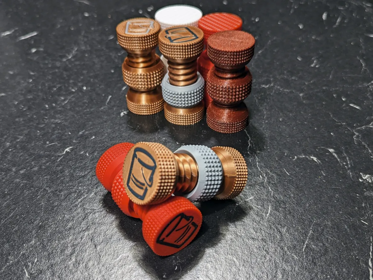 Fidget Bolt, photo 3 of 4 - Fidget Bolt Toys & Games