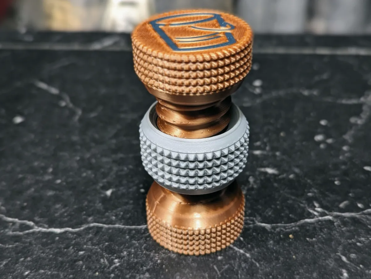 Fidget Bolt, photo 4 of 4 - Fidget Bolt Toys & Games