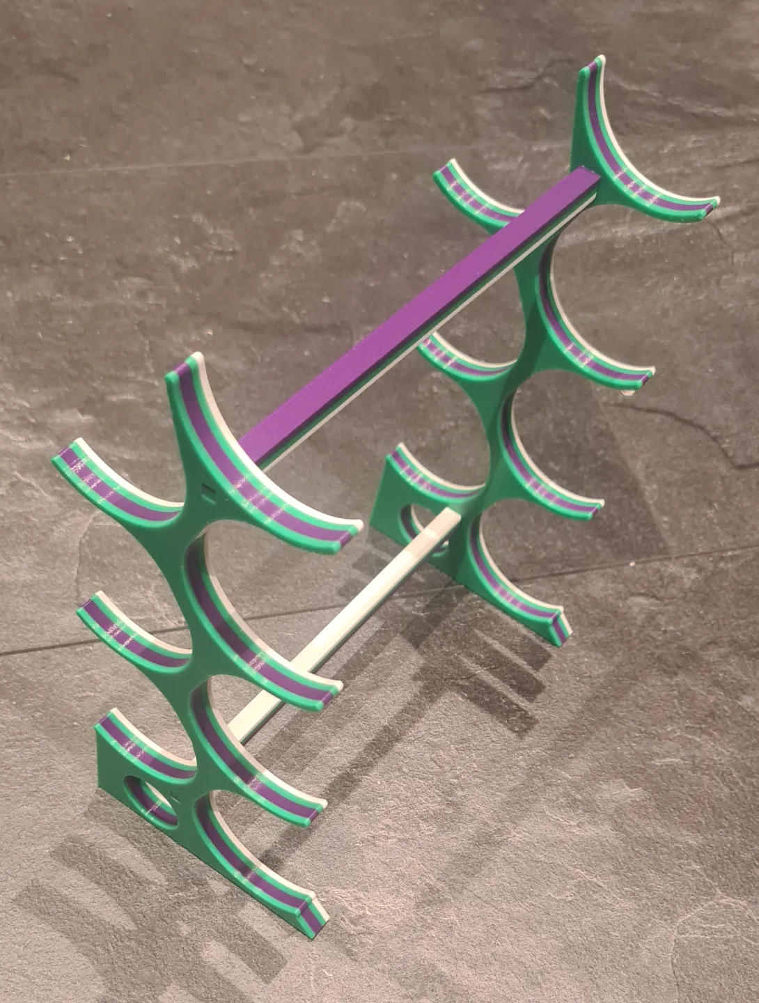 Silicon Tube Holder, photo 2 of 4 - Silicon Tube Holder Tools
