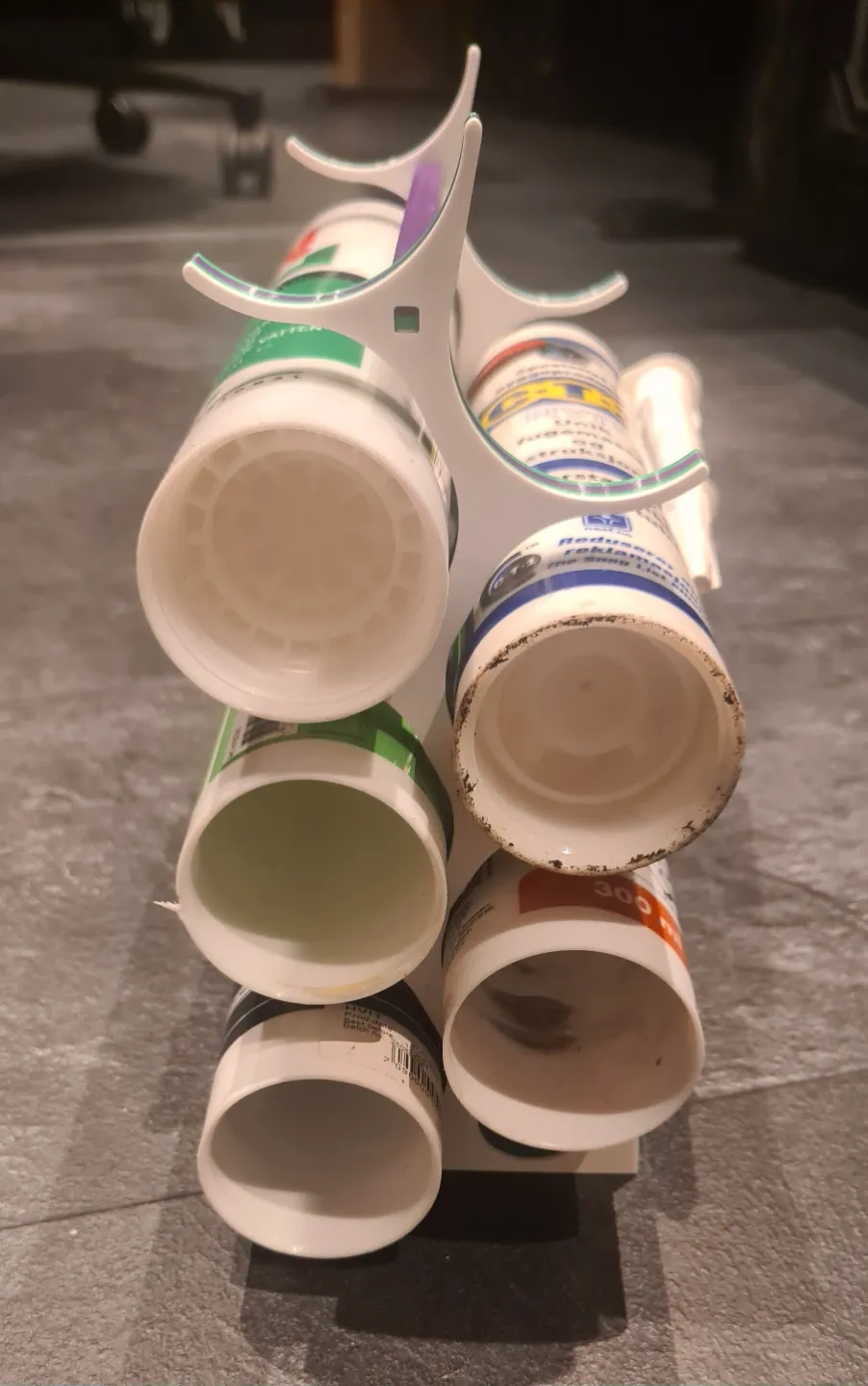 Silicon Tube Holder, photo 4 of 4 - Silicon Tube Holder Tools