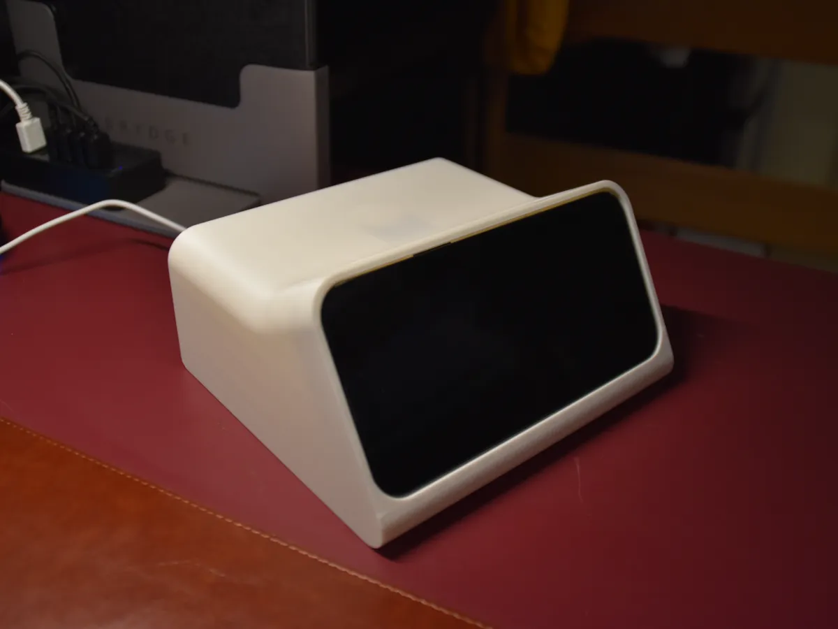 iPhone 14 Pro Max StandBy Dock with Watch Slot - Watch & Phone Charging Stands, in stock in India