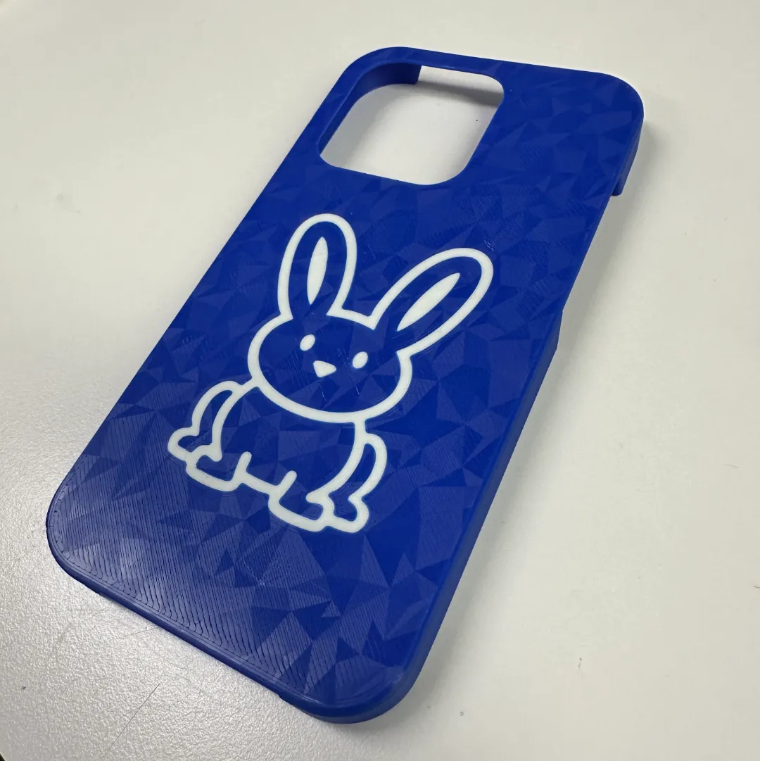 Iphone 14 Pro Bunny Case - Fashion Accessories, in stock in India