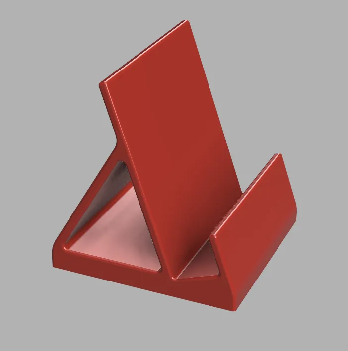 Smartphone stand, photo 2 of 2 - Smartphone stand Household