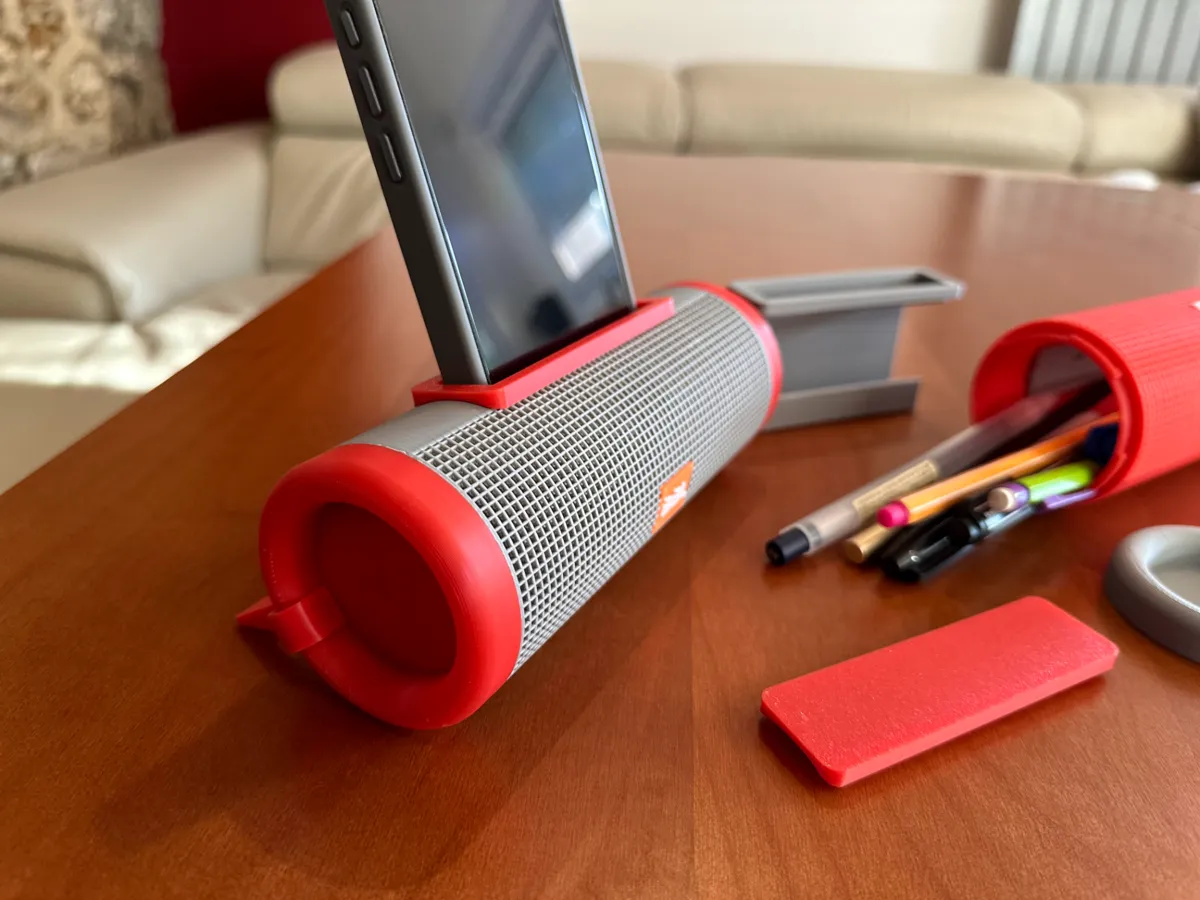 Phone Stand Amplifier, photo 2 of 3 - Phone Stand Amplifier Hobby & DIY
