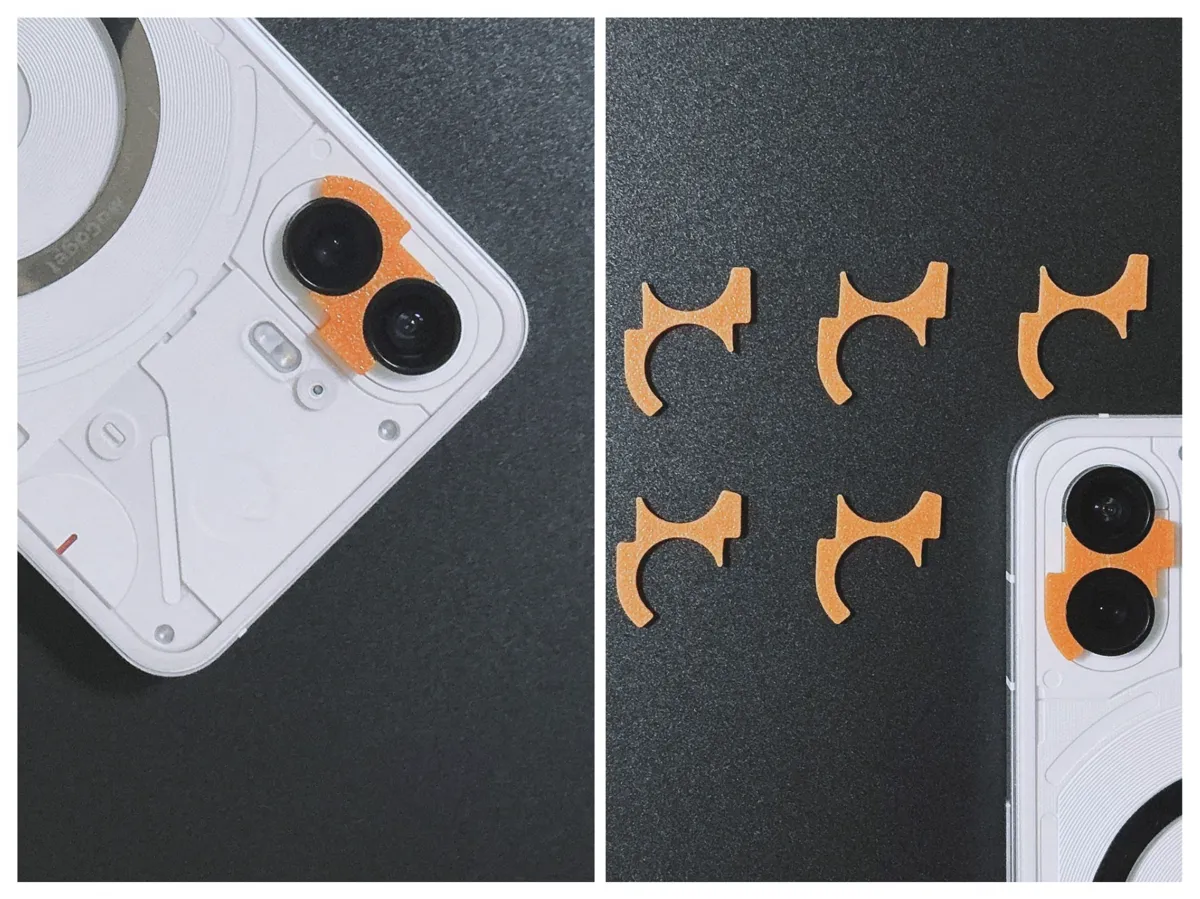 Nothing Phone (2) Lens Accessory - Gadgets, in stock in India