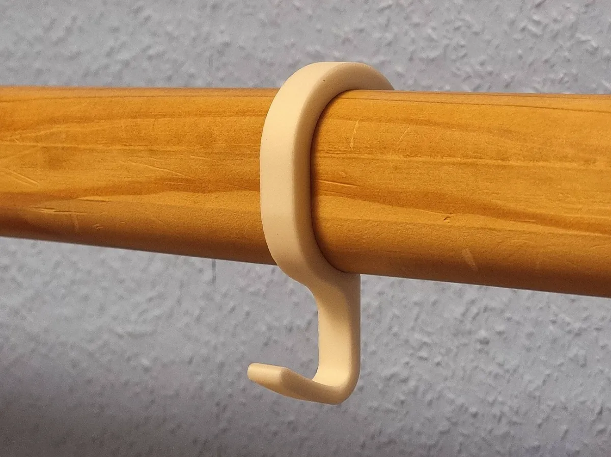 Wall Bars Hook - Multi Hooks & Hook Racks, in stock in India