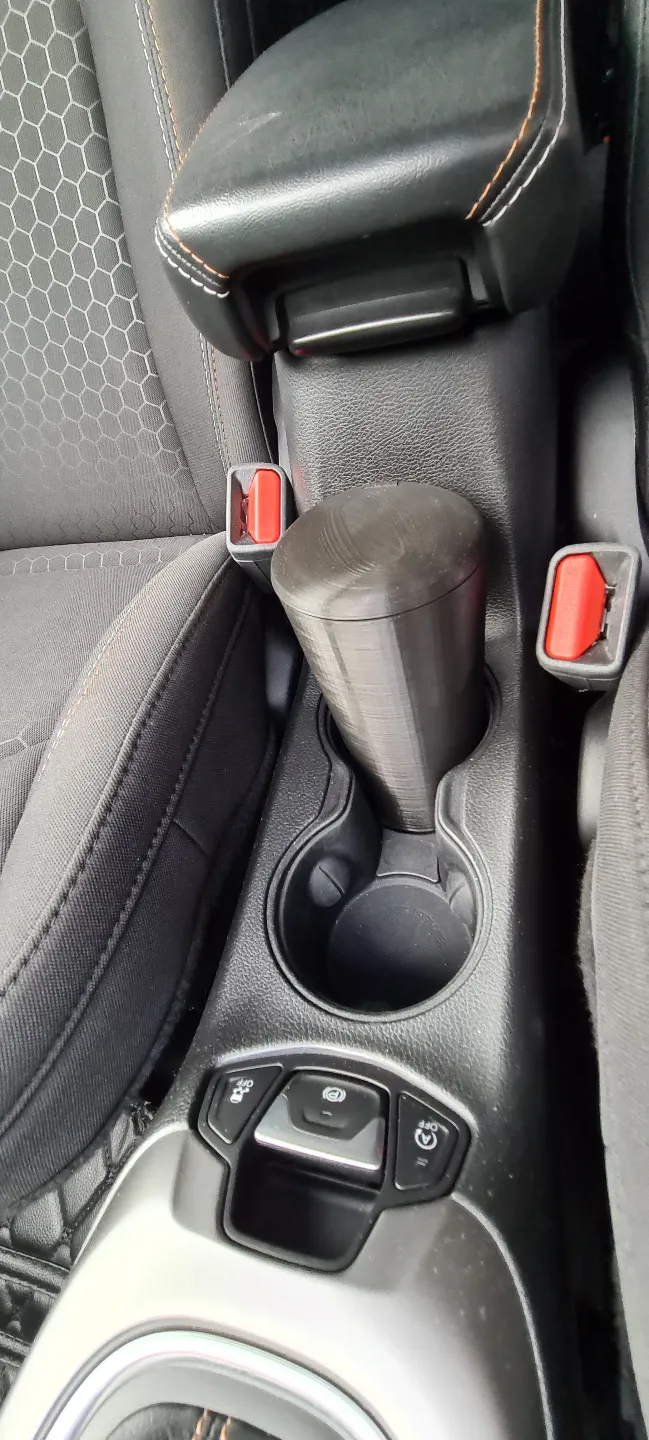 Trashcan KFC Cup 0,5L | Trashbag Securering, photo 2 of 4 - Trashcan KFC Cup 0,5L | Trashbag Securering Car & Vehicle