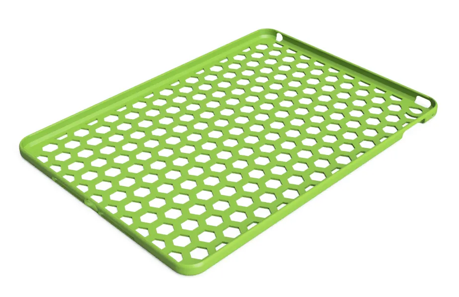 Honeycomb Case for Apple iPad Air 2 - Electronics, in stock in India