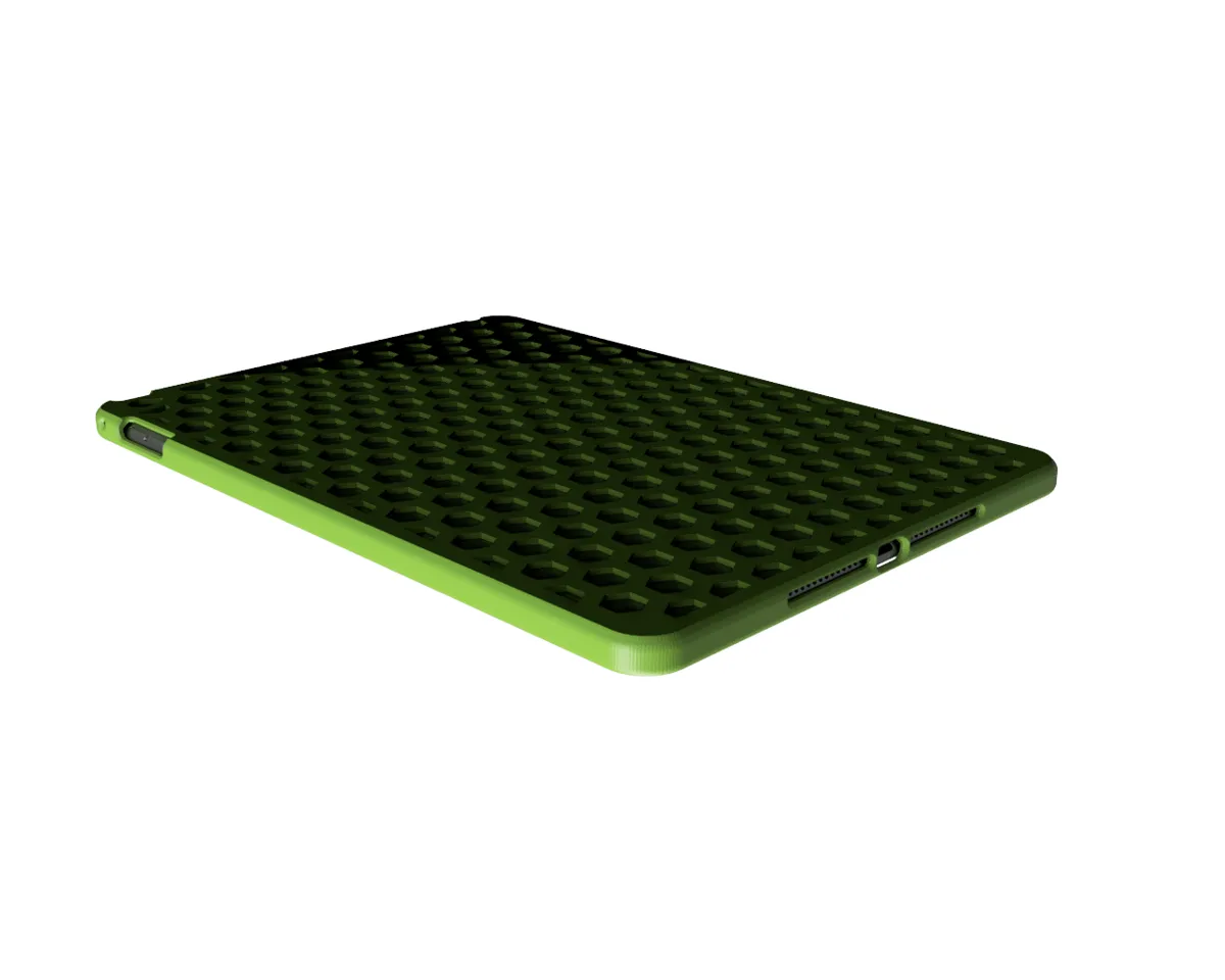 Honeycomb Case for Apple iPad Air 2, photo 3 of 3 - Honeycomb Case for Apple iPad Air 2 Hobby & DIY