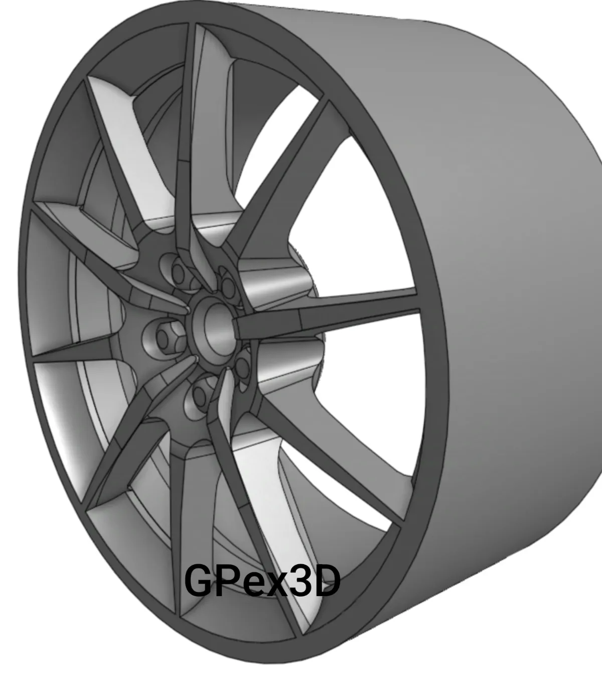 Racing wheel rims, photo 2 of 2 - Racing wheel rims Gaming Accessories