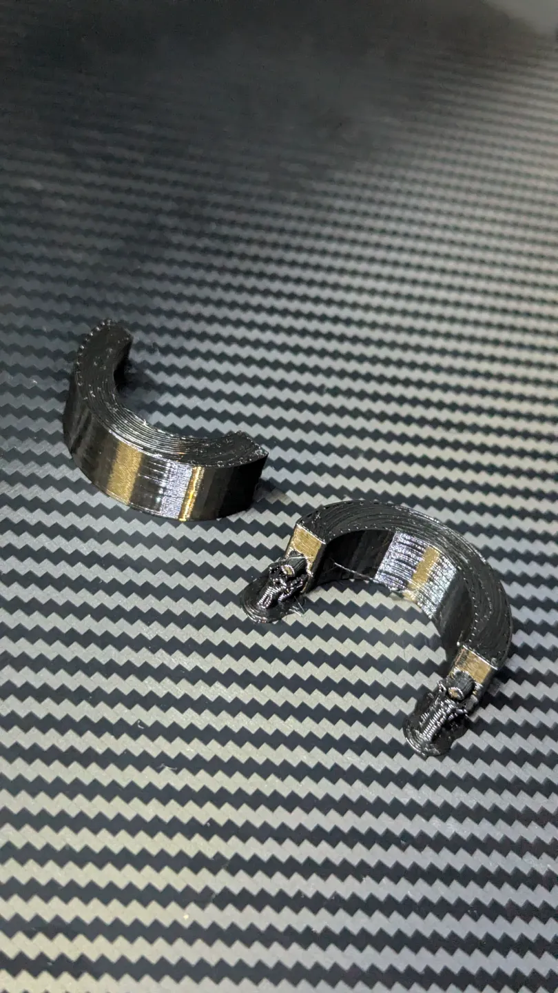 Xiaomi/Motus scooter spacer for battery mounting, photo 2 of 4 - Xiaomi/Motus scooter spacer for battery mounting Hobby & DIY