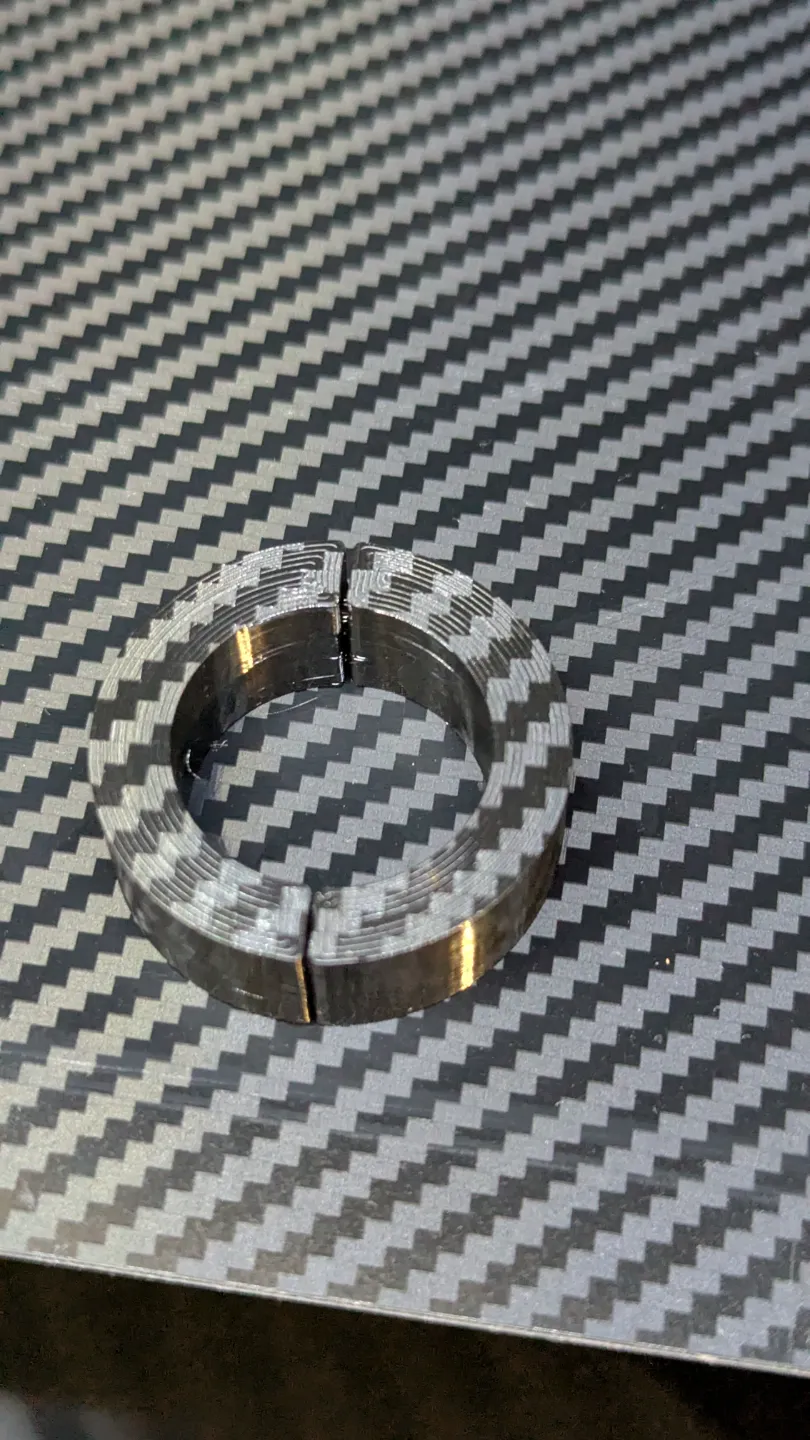 Xiaomi/Motus scooter spacer for battery mounting, photo 4 of 4 - Xiaomi/Motus scooter spacer for battery mounting Hobby & DIY