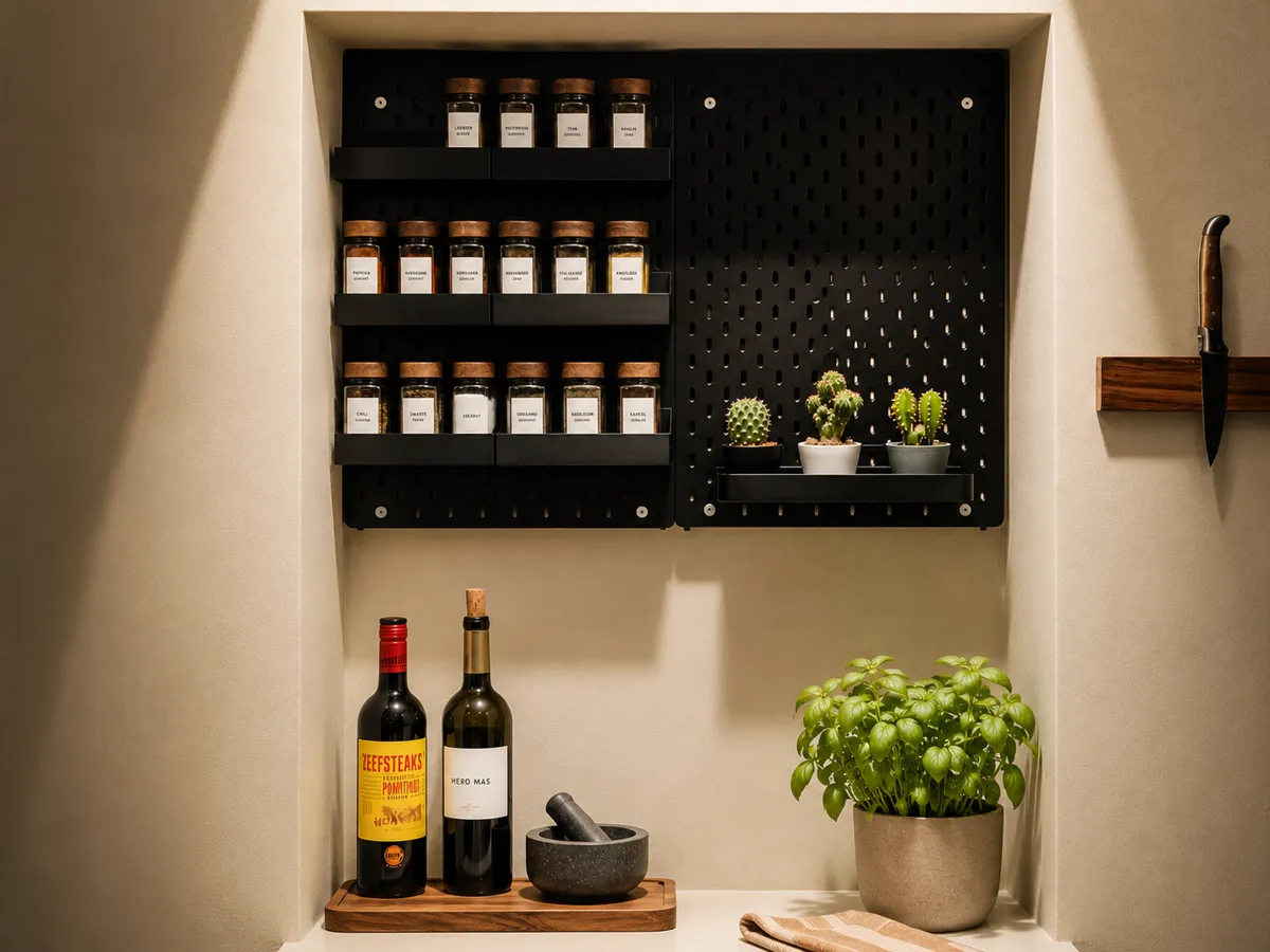 skadis spice rack - Spice Racks & Organisers, in stock in India