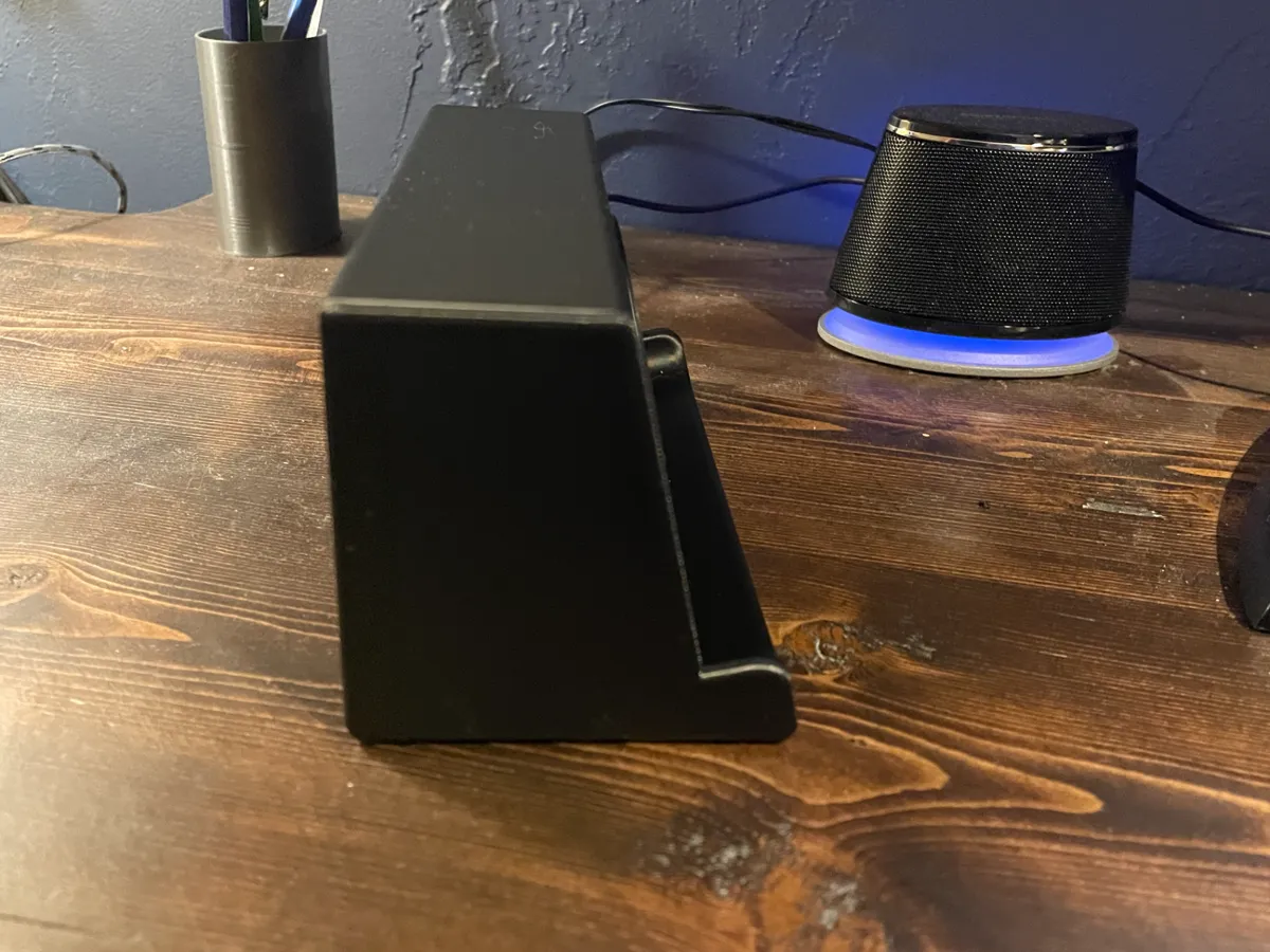 iPhone Night Stand, photo 3 of 4 - iPhone Night Stand Household