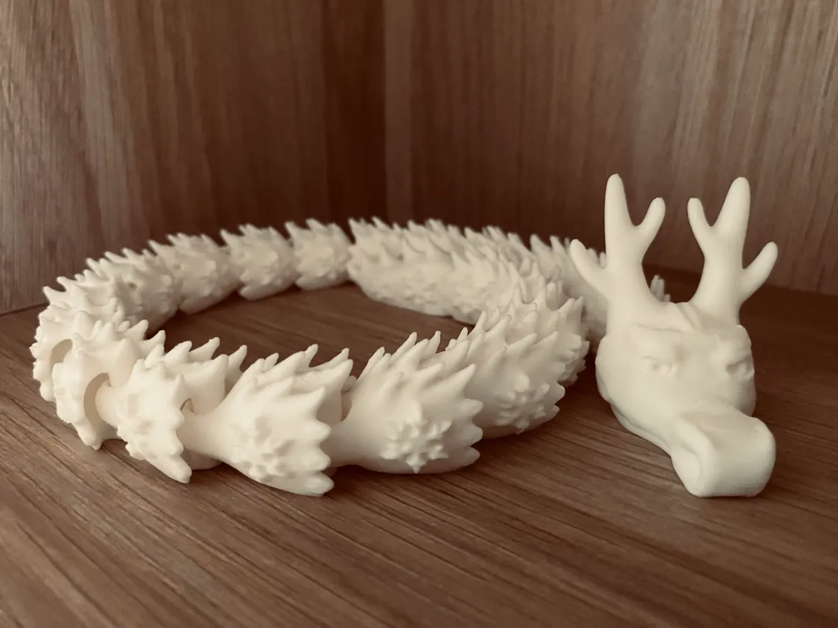 Articulated Christmas Dragon - Other Toys & Games, in stock in India