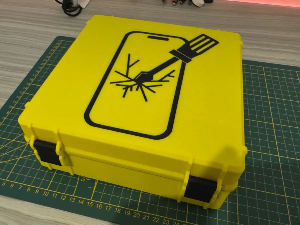 Display Protector Organizer Box - Organizers, in stock in India