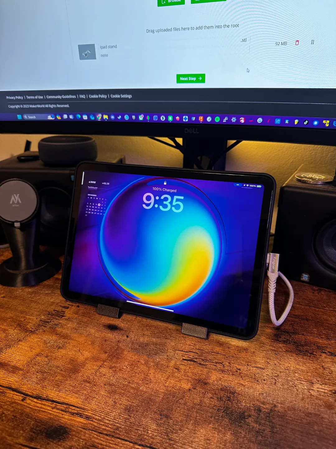 Ipad stand - Office, in stock in India