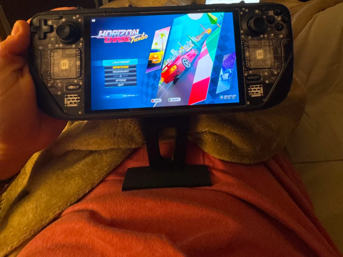 SteamDeck Stabilizer Brace - KillSwitch/Universal - Handheld Console Cases & Grips, in stock in India