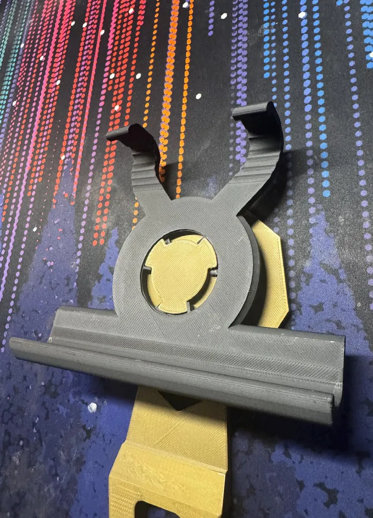 SteamDeck Stabilizer Brace - KillSwitch/Universal, photo 3 of 4 - SteamDeck Stabilizer Brace - KillSwitch/Universal Gaming Accessories