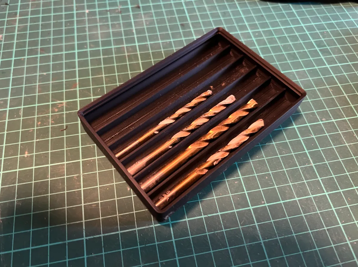 Gridfinity Drillbox - Organizers, in stock in India