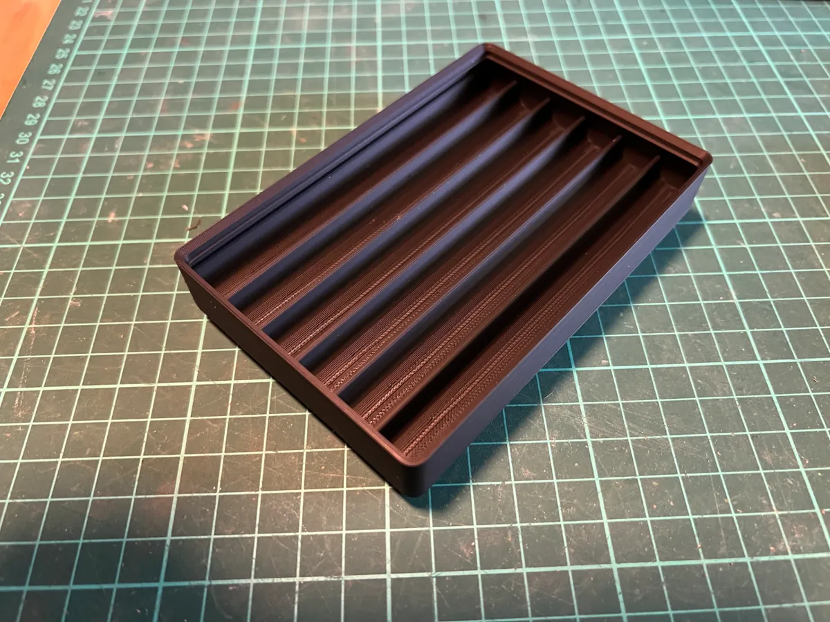 Gridfinity Drillbox, photo 2 of 2 - Gridfinity Drillbox Tools