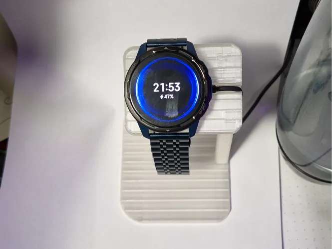 Charging stand for Xiaomi Watch S1 Active - Gadgets, in stock in India