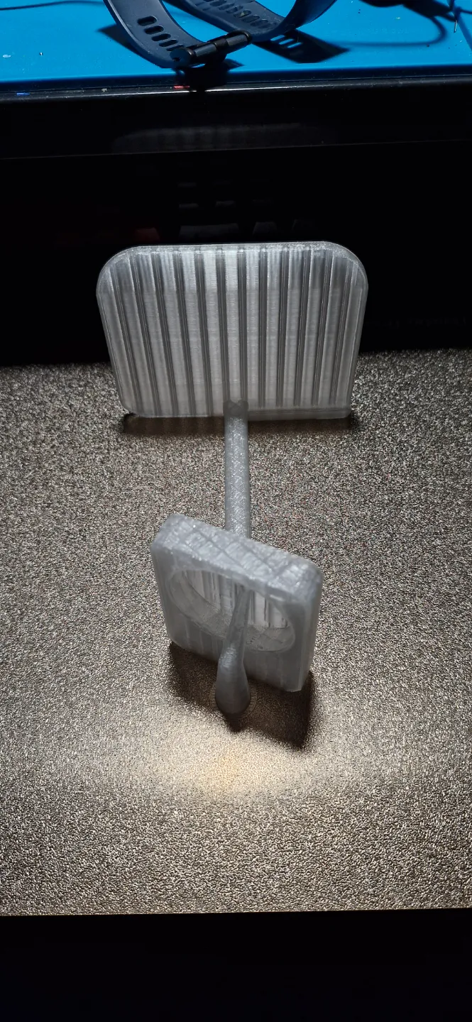 Charging stand for Xiaomi Watch S1 Active, photo 4 of 4 - Charging stand for Xiaomi Watch S1 Active Tools
