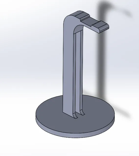 Headphones holder (stand) - Sculptures, in stock in India