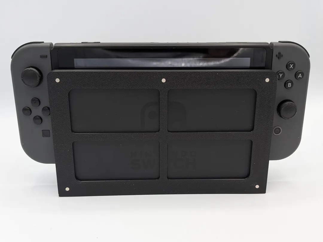 Swappable/Customizable Nintendo Switch Dock Cover - Gadgets, in stock in India