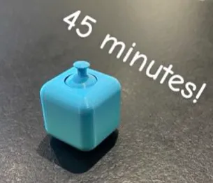 fidget cube. - Infinity Cubes & Twisty Fidgets, in stock