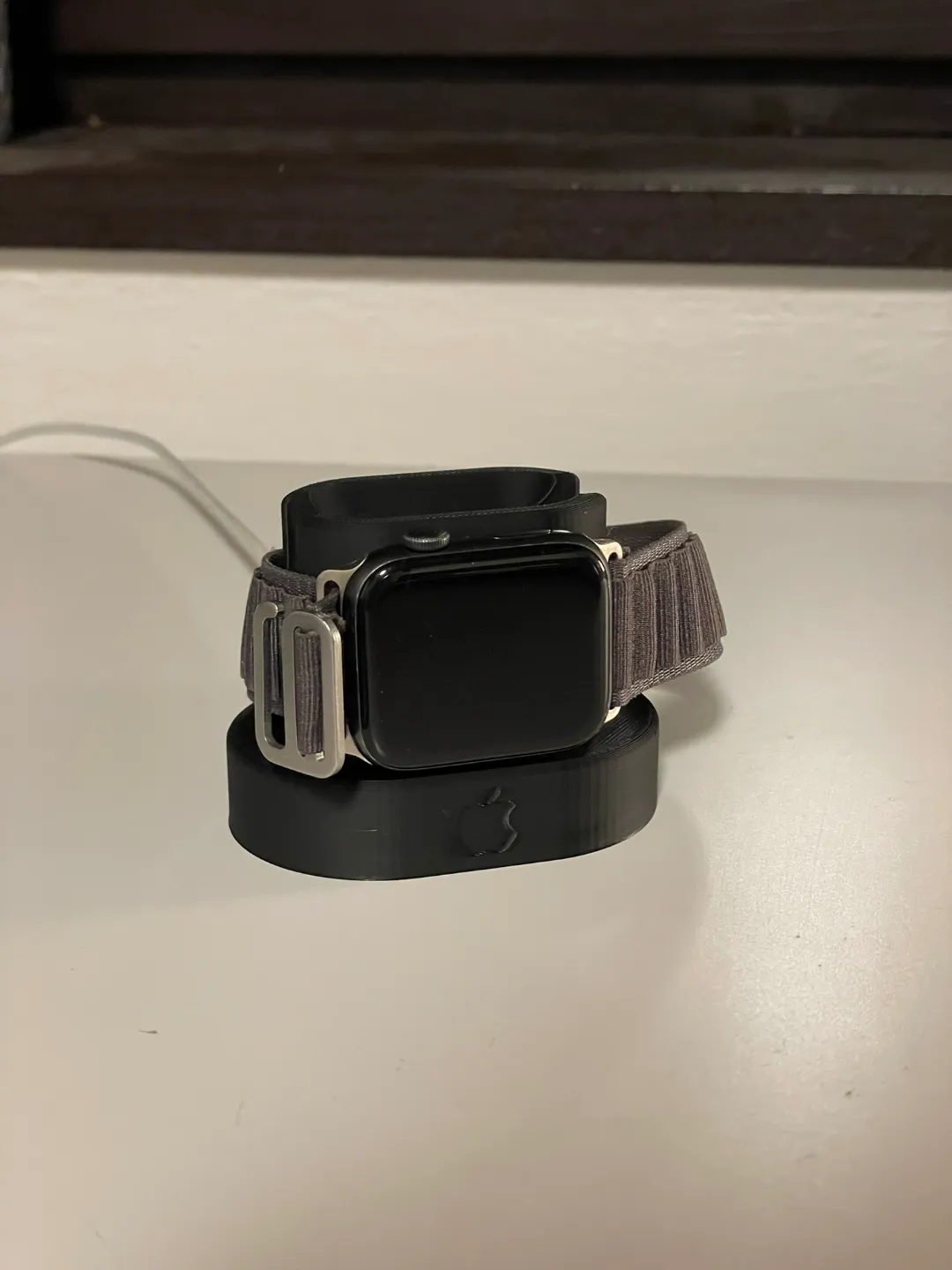Apple Watch iPhone AirPods Charging Stand, photo 3 of 4 - Apple Watch iPhone AirPods Charging Stand Household