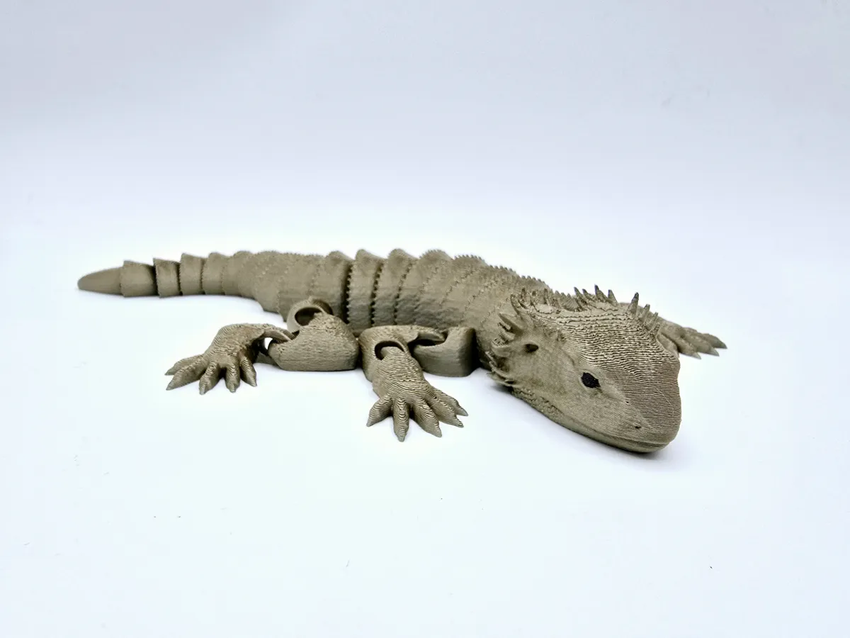 Flexi Bearded Dragon - Other Toys & Games, in stock in India