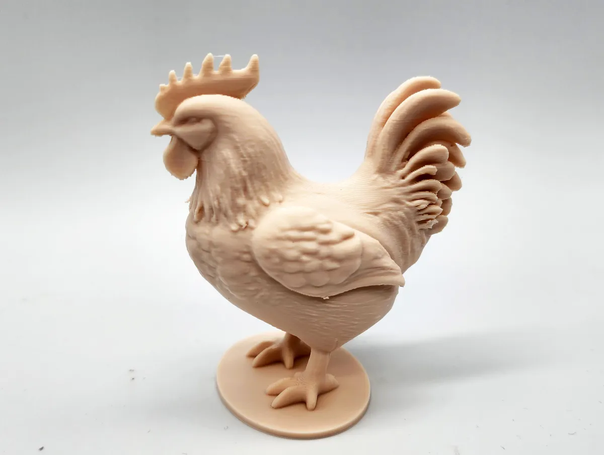 Chicken Miniature