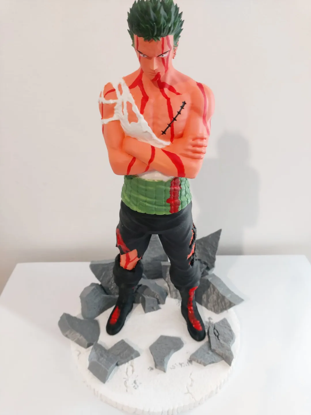 Zoro sacrifico