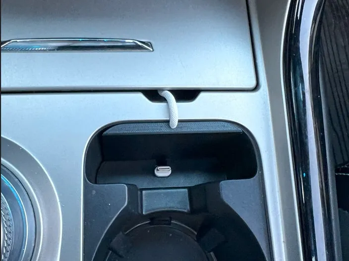 Ford Explorer Phone Mount 2020-2024