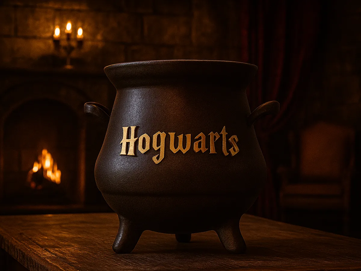 Hogwarts Cauldron