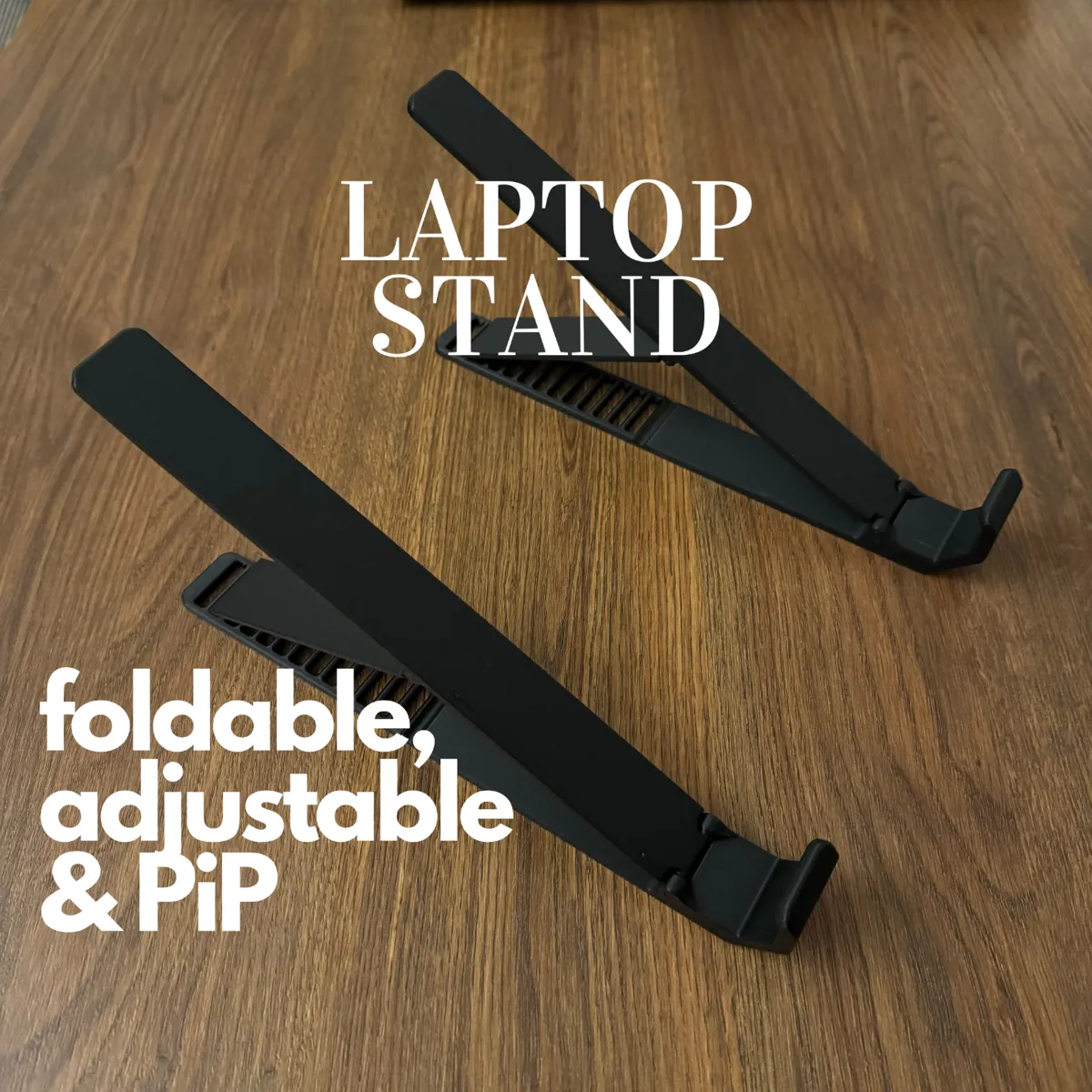 Laptop Stand - Foldable - Adjustable