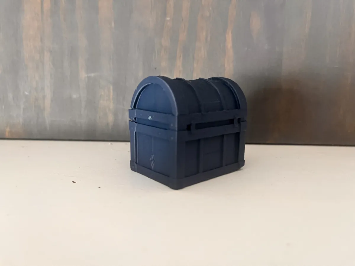 Chest Miniature, photo 3 of 3 - Chest Miniature Storage & Organisation