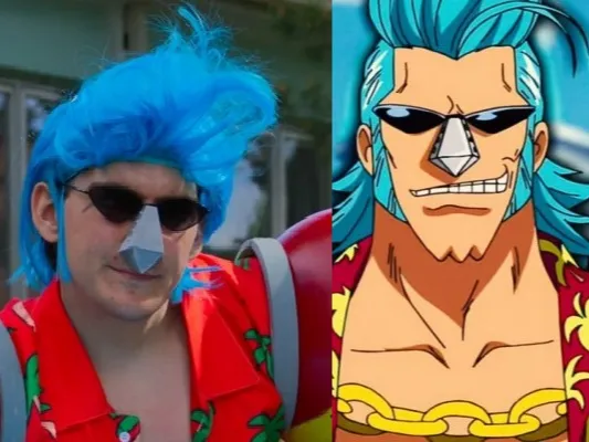 Franky nose