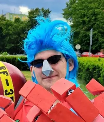 Franky nose, photo 3 of 4 - Franky nose Props & Cosplay