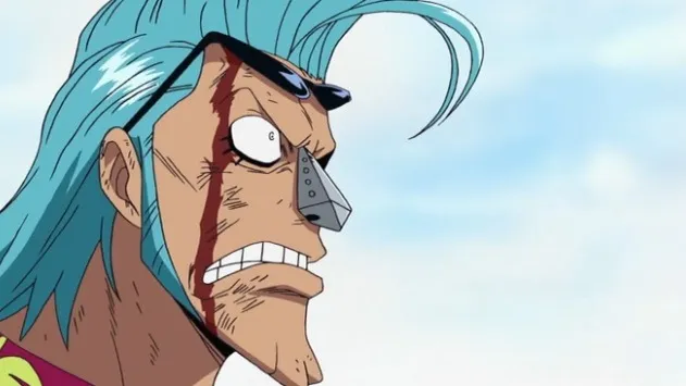 Franky nose, photo 4 of 4 - Franky nose Props & Cosplay