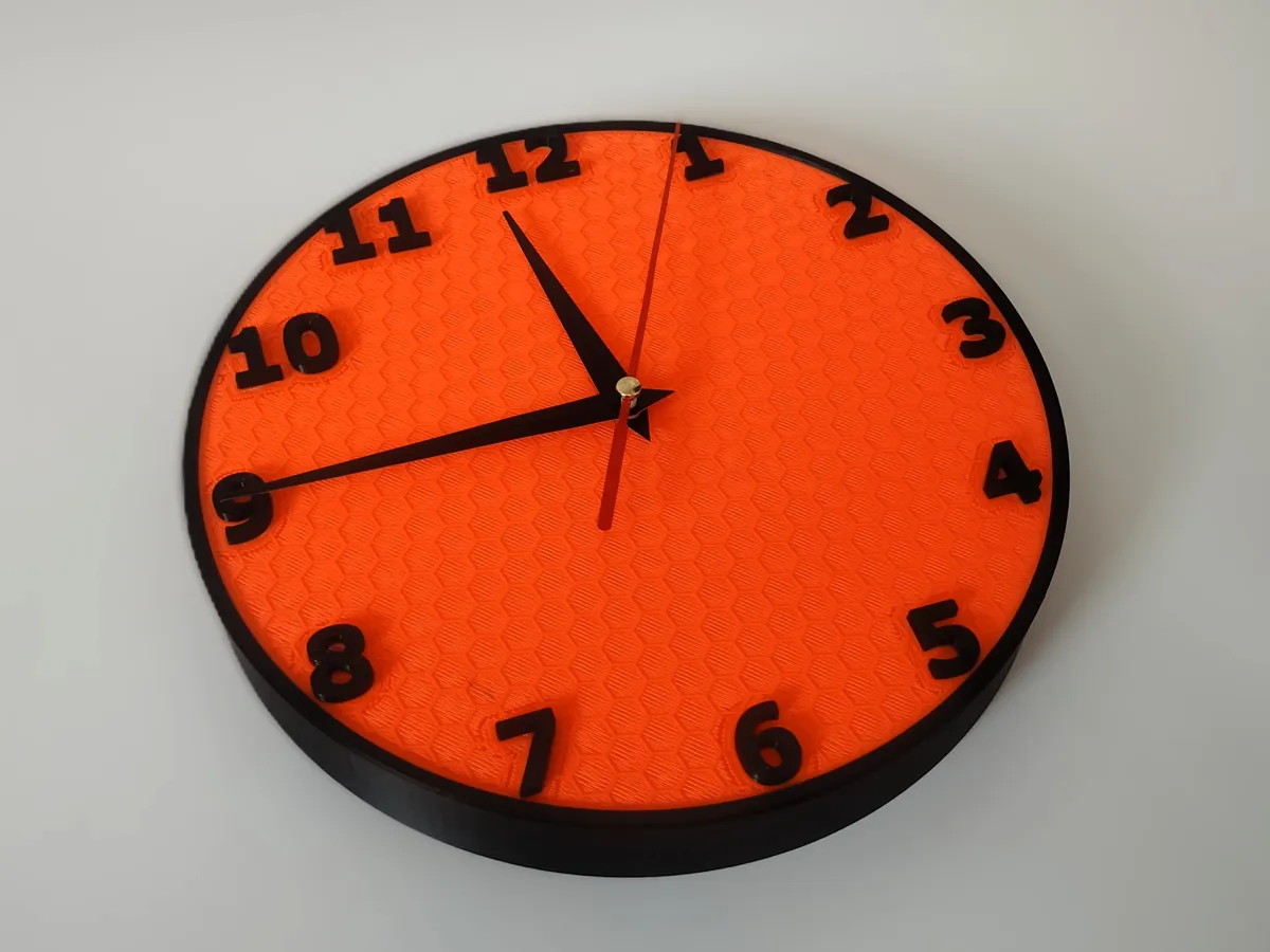 Design clock, photo 4 of 4 - Design clock Home Decor Items