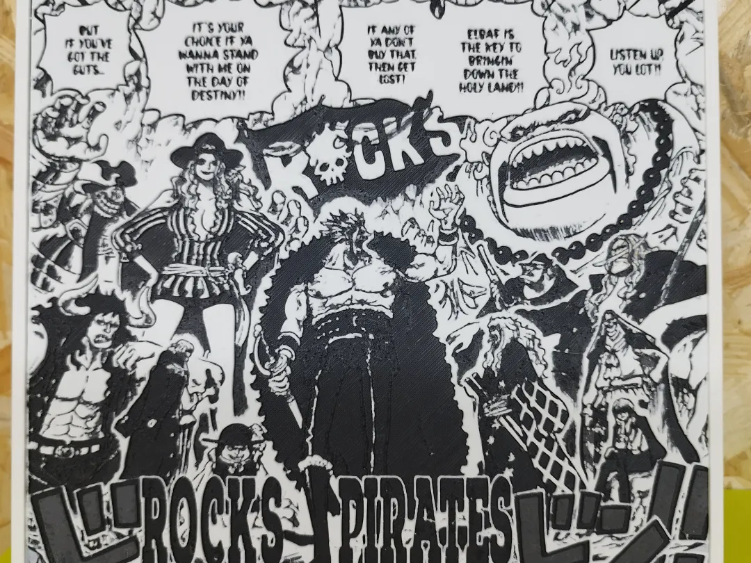 Rocks Pirates
