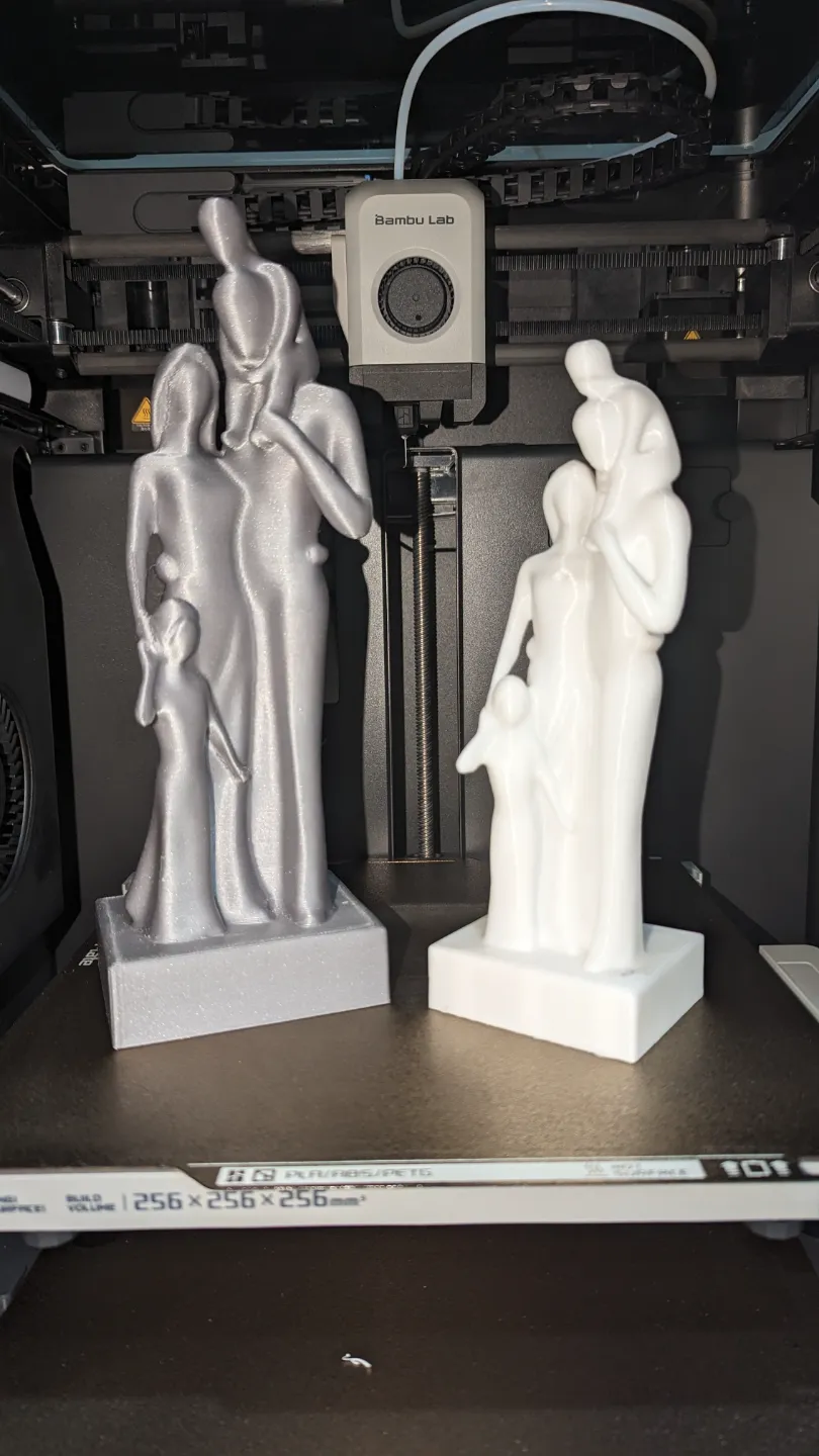 Family Sculpture