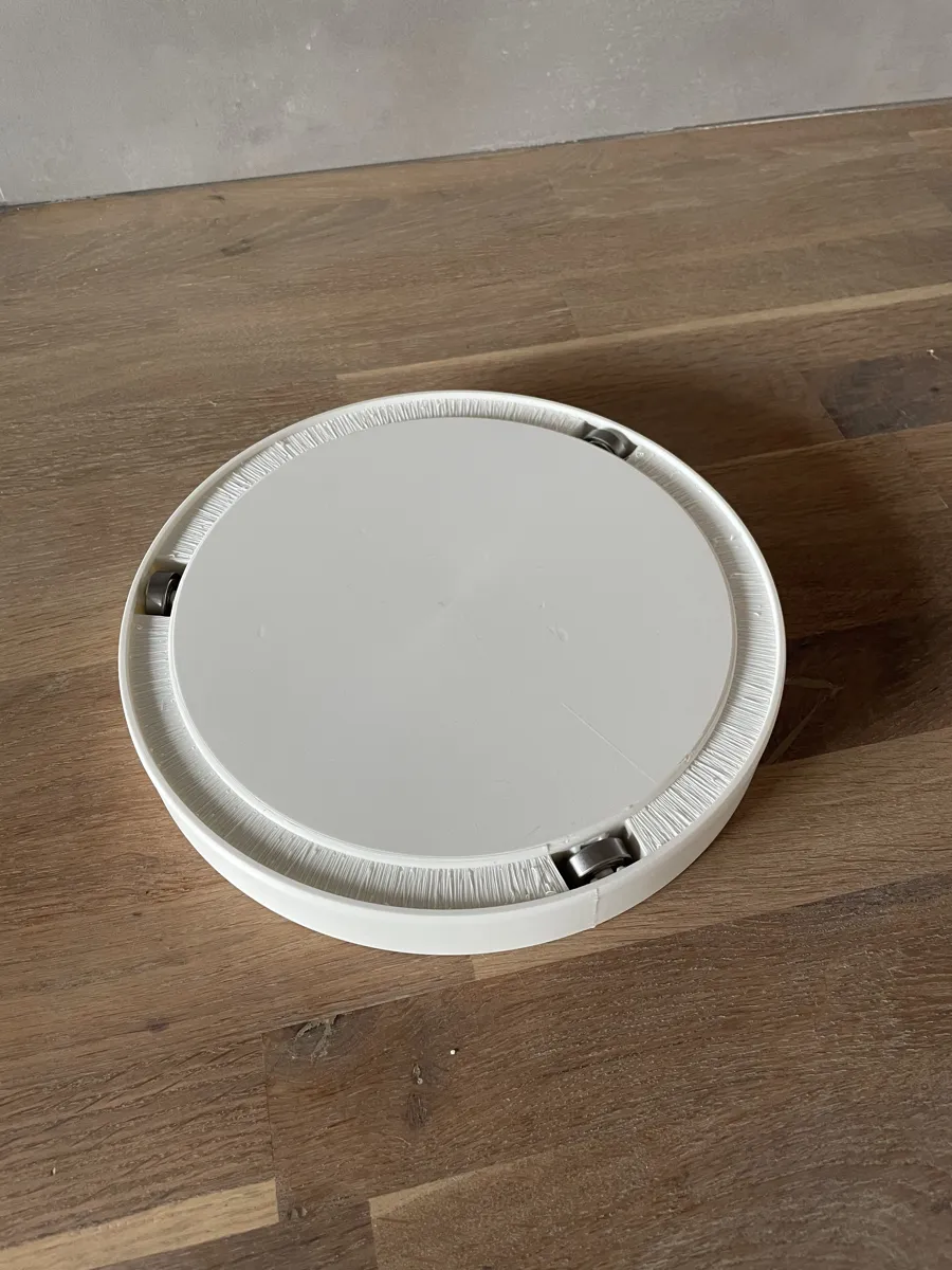 Minimal Rotating Plate (Slim Version), photo 4 of 4 - Minimal Rotating Plate (Slim Version) Kitchen & Dining