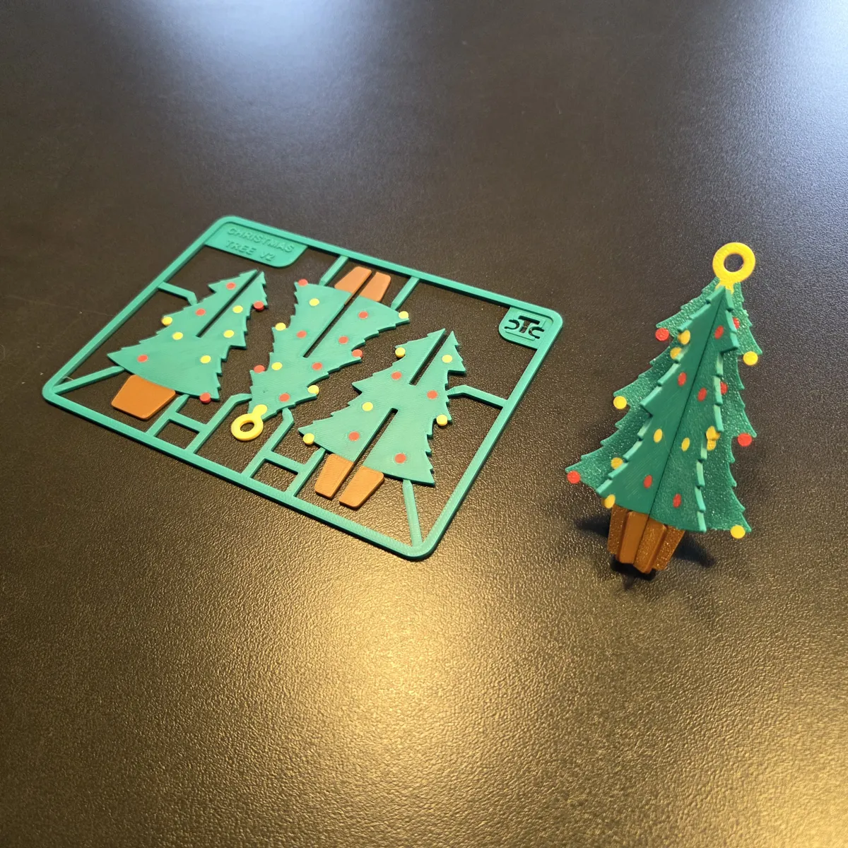 Christmas Tree - Kit Card, photo 3 of 4 - Christmas Tree - Kit Card Gifts & Occasions