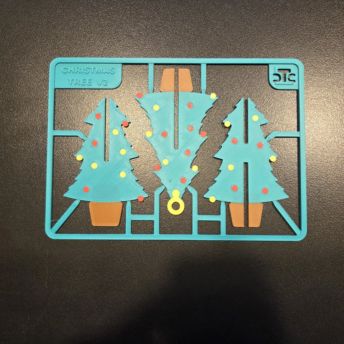 Christmas Tree - Kit Card, photo 4 of 4 - Christmas Tree - Kit Card Gifts & Occasions