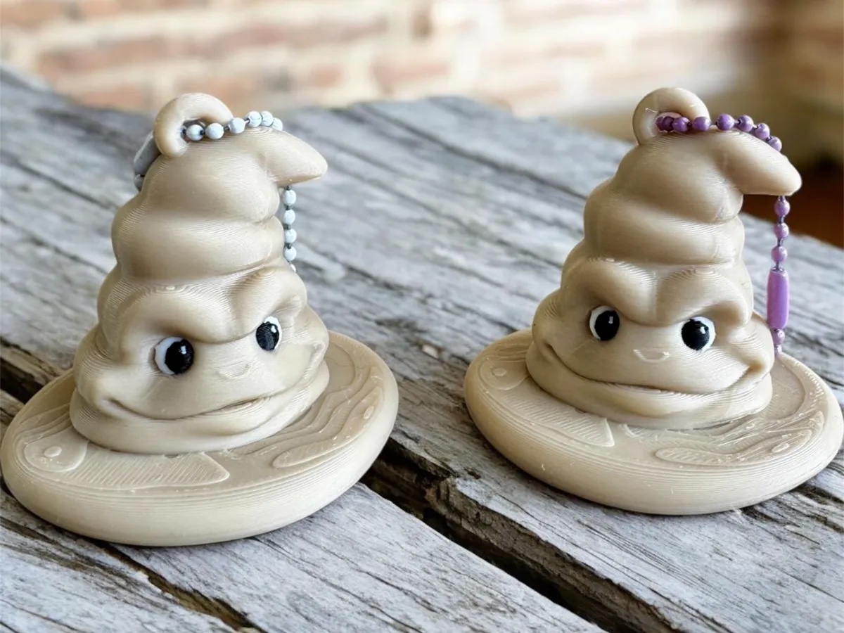 Harry Potter Sorting Hat Creature