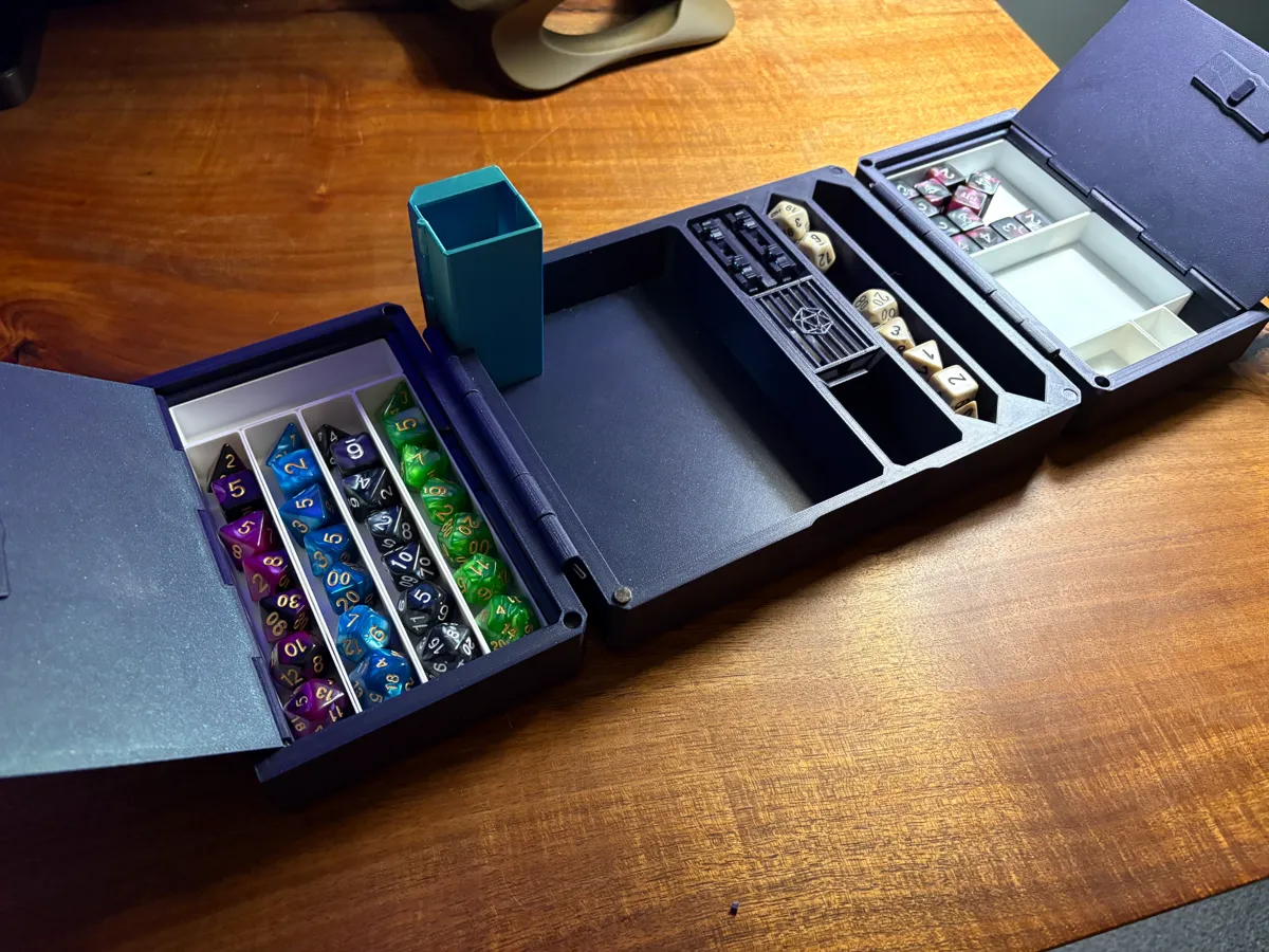 Ultimate Player Kit - In Door Storage Mod